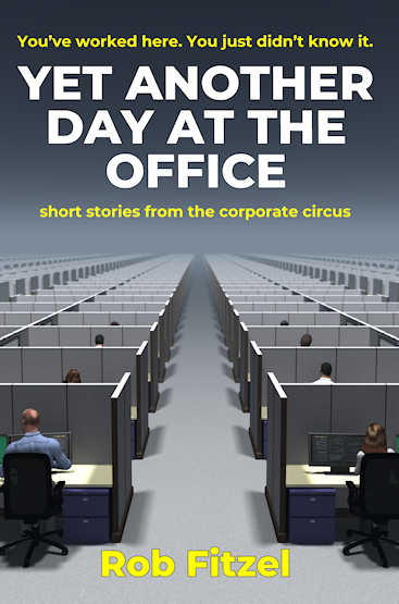 Yet Another Day at the Office Book Cover